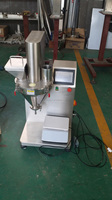 Haute précision de poudre de petite dose réglable pour la machine de remplissage d'industries chimiques de farine de café d'épices