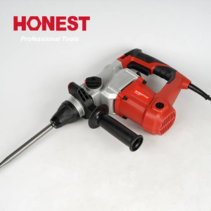 <span class=keywords><strong>Marteau</strong></span> perforateur rotatif électrique professionnel industriel personnalisé, 230V, 26mm, perceuse à percussion rotative - Product Image 4