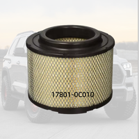 Filter Udara Pengganti Grosir Baru MIANCHI 178010C010 17801-0C010 Honeycomb Standar OEM 100% Teruji Garansi 6 Bulan