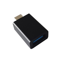 Smart Stop Sync Adapter USB Condom Type C USB Data Blocker