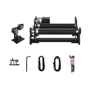 Nouvelle machine de gravure laser avec module de rouleau rotatif sur l'axe Y pour la gravure d'objets cylindriques à usage domestique - Product Image 3