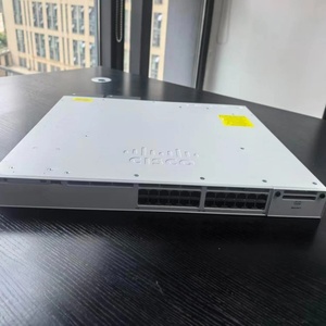 Switch de Red Usado C9300-24H-A de 24 Puertos UPOE+ Capa 3 con Capacidad de 200 Gbps - Product Image 5