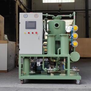 Purificateur d'huile lubrifiante pour aspirateur industriel - Product Image 2