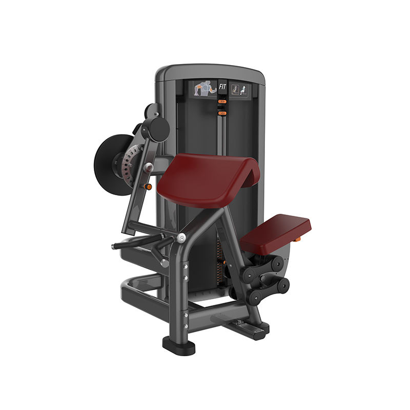 Bicep & Tricep Combo Machine