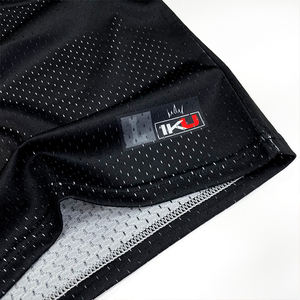 Fashion Custom Oversized American Football Jersey Sublimation <b>Mesh</b> Breathable Loose-Fit Youth Sports Football Shirt - Product Image 5