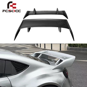 Carbon Fiber Rear <strong>Spoiler</strong> for Toyota GT86 BRZ 2013-2019 Rear Trunk Wing Car Body Kit Accessories - Product Image 1