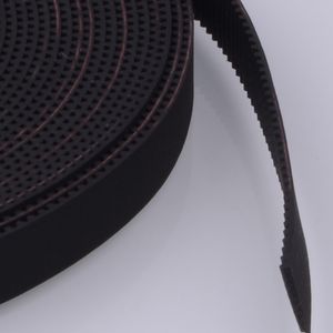 3D Printer Parts 2GT GT2 5ミリメートル6ミリメートル9ミリメートル10ミリメートル15ミリメートルゴム/PU/防錆タイミングベルト - Product Image 5