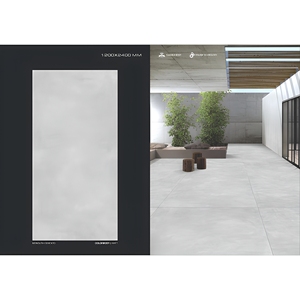 กระเบื้องแผ่นหินเผา 1200x2400 มม. ลายหินอ่อนสเปน สำหรับตกแต่งผนังและพื้นบ้านหรูหรา ทำจากพอร์ซเลน - Product Image 5
