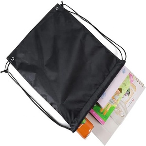 Direkt vom Hersteller: Sport-Rucksack für Familienreisen, Umweltfreundlicher Polyester-Aufbewahrungsbeutel mit Kordelzug und Griffen, Wasserdicht - Product Image 4