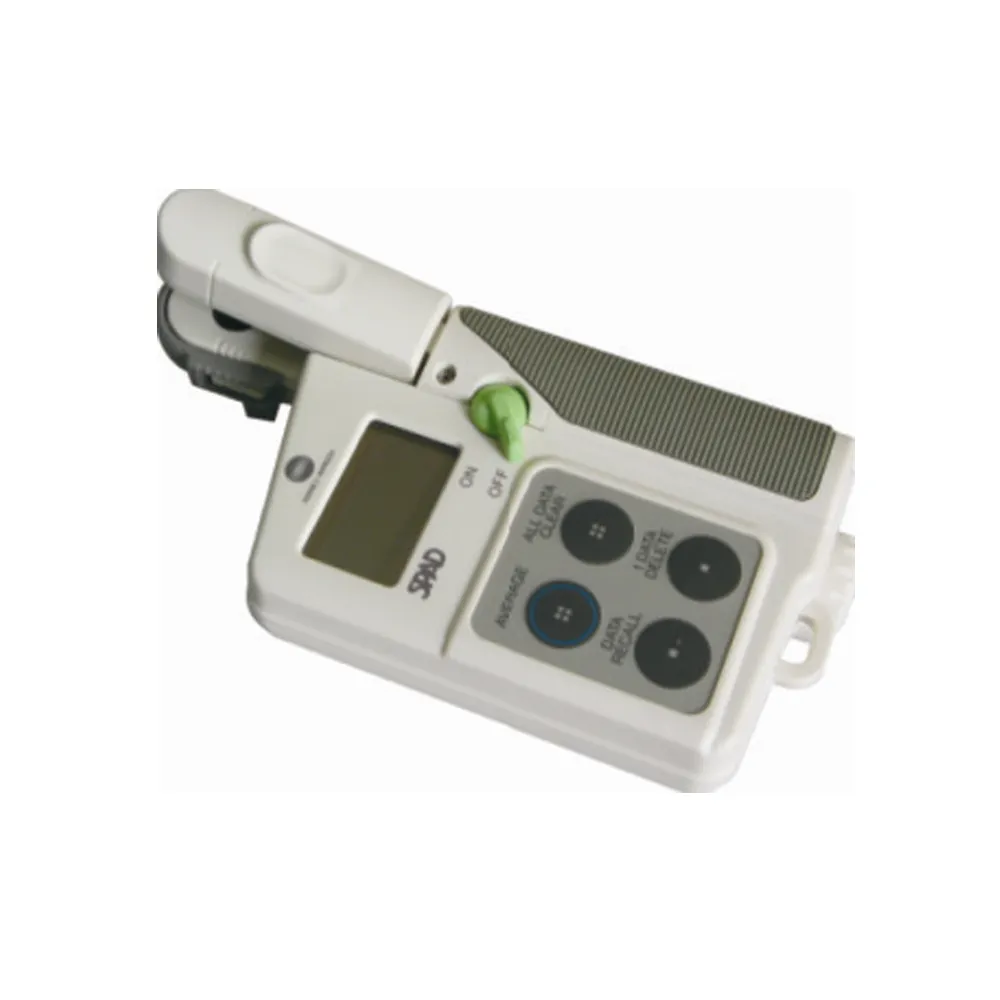 SPAD-502PLUS Portable digital Plant Chlorophyll Meter/tester/analyzer For Plant Detection