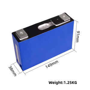 แบตเตอรี่ CATL 3.7V 72Ah แบบแท่งปริซึม NCM Li-ion พร้อม PCM ในตัว สำหรับรถยนต์ไฟฟ้าสมรรถนะสูง รถกอล์ฟ เรือ - Product Image 4