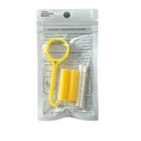 Nouvel Arrivage : Kit d'Alignement Dentaire Orthodontique 3-en-1 – Produits d'Hygiène Buccale Polyvalents avec Outils de Retrait et Chewies