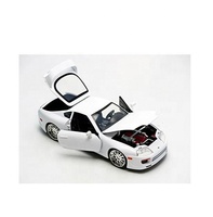 OEM usine moulé sous pression de voiture écologique jouet modèles 1:24 échelle vieux style modèle voiture