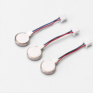 <span class=keywords><strong>Micro</strong></span> Motore a Vibrazione a Moneta con Magnete Permanente da 12mm 3V, Mini Motore DC Piatto per Elettrodomestici e Smart Home, IP65 Alta Velocità - Product Image 5