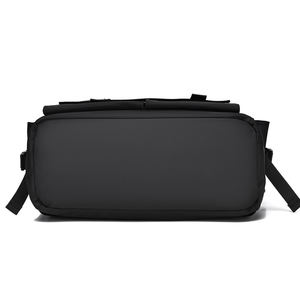 Mochilas impermeables para ordenador portátil con diseño de logotipo personalizado de negocios de fabricante de alta calidad con estilo de viaje - Product Image 6