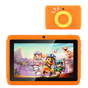 7 inch IPS Màn hình máy tính bảng <span class=keywords><strong>PC</strong></span> Android 13 4GB Bộ nhớ + 128GB Wifi Hotspot 3000mA điện dung màn hình chống rơi trường hợp cho giáo dục mới - Product Image 6