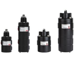 Cerradura Neumática TISSINs TS200, Sin Necesidad de Energía, Compatible con Todos los Sistemas de Control de Procesos Industriales E-P - Product Image 3