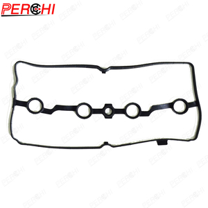 适用于BNISSAN MR16 MR20 MR18 MR20DD QASHQAI I <span class=keywords><strong>2</strong></span>.0全轮驱动2007-2013摇臂气门盖垫圈套件套件OEM 13270-EN200 - Product Image 1
