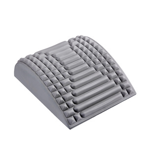 Dos arqué étirement EVA Traction <span class=keywords><strong>lombaire</strong></span> Spike colonne vertébrale bas <span class=keywords><strong>lombaire</strong></span> Massage soutien dos cou soulagement de la douleur EVA dos civière - Product Image 6