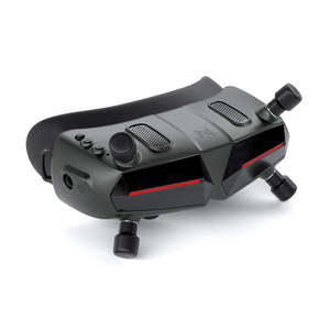 Caddx Walksnail Avatar HD Goggles X Accessoires pour drones (Lunettes <span class=keywords><strong>L</strong></span> uniquement) - Product Image 1