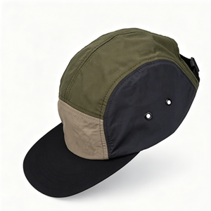 Gorra Trucker Unisex Personalizada de 5 Paneles Multicolor, Gorra de Béisbol de Ala Plana, Ligera, Transpirable e Impermeable, Estilo Hip Hop - Product Image 5