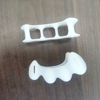 Fabricant en gros sur mesure d'espacement et séparateurs d'orteils en gel de silicone, correcteurs d'hallux valgus et étireurs d'orteils
