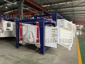 Canxi cacbonat sàng lọc tách, vuông Swinging rung màn hình - Product Image 3