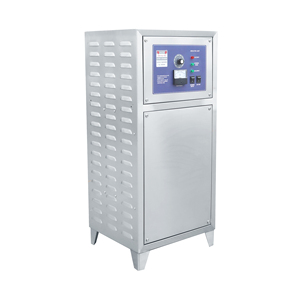 Generador de Ozono de Fuente de Aire 30g 35g Sistema Generador de Ozono 50g Purificador Vertical de Aire por Enfriamiento - Product Image 1