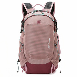 Sac à dos de randonnée pour femme Tin Duc grande capacité - Nylon, coque souple, minimaliste, imperméable, léger, pour les voyages de loisirs - Product Image 6