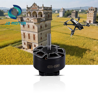 Moteur de drone FPV électrique sans balais haute vitesse et haute puissance Jinze, durable, avec structure renforcée pour conditions de vol extrêmes