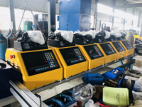 Sistema de Control Portátil para Máquina de Corte por Llama/Plasma CNC F2100B