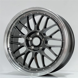 26 pollici prezzo di fabbrica Lmr <span class=keywords><strong>Giulia</strong></span> K5 E90 m G80 M3 M340i S4 5x120 colata cerchi - Product Image 3