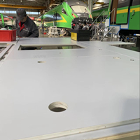 Fabricant de contreplaqué certifié EN45545 pour les intérieurs de trains, les murs et les armoires des EMU, les produits d'aménagement intérieur des camping-cars et des bus, les murs et les armoires de camping-cars personnalisés pour les intérieurs de trains
