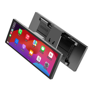 Màn hình ô tô di động H518 11.26 inch IN-CELL, chip Allwinner F133, hỗ trợ Carplay & <span class=keywords><strong>Android</strong></span> <span class=keywords><strong>Auto</strong></span> không dây - Product Image 3