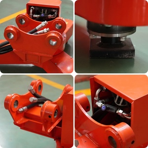 Tondeuse forestière compacte télécommandée Jinke avec moteur diesel, garantie 1 an, pour terrains en pente, débroussailleuse, tracteur, taille-haie - Product Image 4