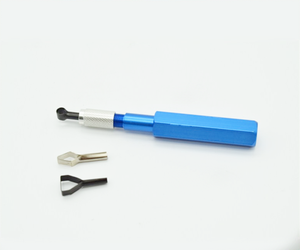 Recortadora de costura de instantiación para suelo de vinilo, mango de cuchillo, 2020 - Product Image 1