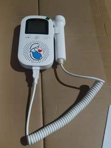 Monitor de Frecuencia Cardíaca <span class=keywords><strong>Fetal</strong></span> Portátil para Uso Doméstico, <span class=keywords><strong>Detector</strong></span> de Latidos Fetales para Mujeres Embarazadas - Product Image 5