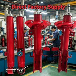 Amortisseurs <span class=keywords><strong>avant</strong></span>, arrière, gauche et droit pour voiture, ressorts de suspension sur mesure ABM, ressorts hélicoïdaux pour amortisseurs Sandero - Product Image 1