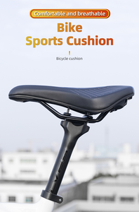 <span class=keywords><strong>ROCKBROS</strong></span> yol bisiklet selesi bisiklet selesi yastık mtb eyer dağ bisikleti süper rahat eyer diğer bisiklet parçaları - Product Image 5