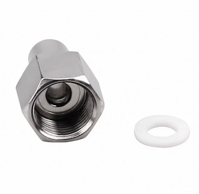 Stainless Steel Hydraulic Pipe Fittings Series Metric Threaded Ferrule Type H-Type Welded Adapter Connector