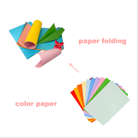 Carton coloré de format A4, carton spécial pour l'emballage, l'impression, les travaux manuels culturels, les étiquettes de vêtements, recyclable, respectueux de l'environnement