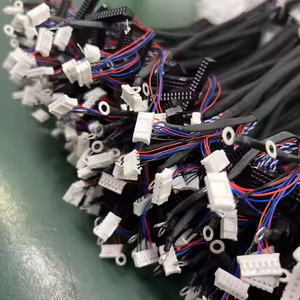 Wavelink kustom ZH 1.5mm <span class=keywords><strong>2</strong></span> Pin laki-laki perempuan kawat rakitan rakitan kawat kabel JST produsen elektronik profesional - Product Image 1