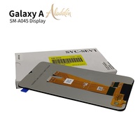 Original pour Samsung A04/A045 LCD pièces de téléphone portable 1 an de garantie Service Pack pour réparation et remplacement