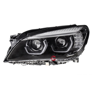 Faro LED para <span class=keywords><strong>BMW</strong></span> <span class=keywords><strong>7</strong></span> Series 2009 2010 2011 <span class=keywords><strong>2012</strong></span> 2013 2014 2015 F01 F02 LED para E65 E66 F03 F04 G11 G12 luz delantera - Product Image 1