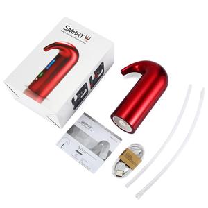 China vino eléctrico aireador de oxígeno en el <span class=keywords><strong>Bar</strong></span> de accesorio rojo aireador de vino botella <span class=keywords><strong>pico</strong></span> - Product Image 3