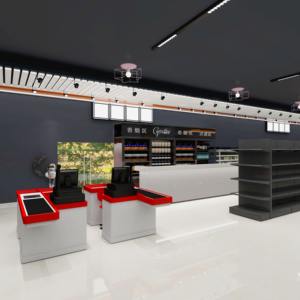 El diseño cumple con los requisitos Diseño de tienda minorista - Product Image 4