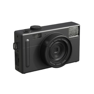 กล้องดิจิตอล 48MP เซ็นเซอร์ CMOS โฟกัสคงที่ กล้องคอมแพคสำหรับใช้ในบ้าน เซลฟี่ R100 - Product Image 2