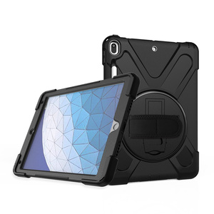 เคสแท็บเล็ตแบบเต็มตัวพร้อมที่วาง สำหรับ <span class=keywords><strong>Samsung</strong></span> <span class=keywords><strong>iPad</strong></span> <span class=keywords><strong>Pro</strong></span> 12.9 2018/2020/2021/2022/ Air 13 2024 ขายดี - Product Image 4