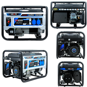 Chuyên nghiệp 3kW 6.5kw 7500W 8000W 9000W Máy phát điện/động cơ xăng xách tay Xăng 10KW Máy phát điện cho nhà - Product Image 1