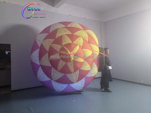 Costume gonflable géant <span class=keywords><strong>pour</strong></span> défilé publicitaire avec une grande coquille d'escargot - Product Image 6